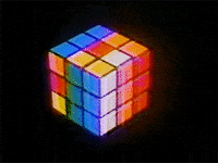 haha cube spin